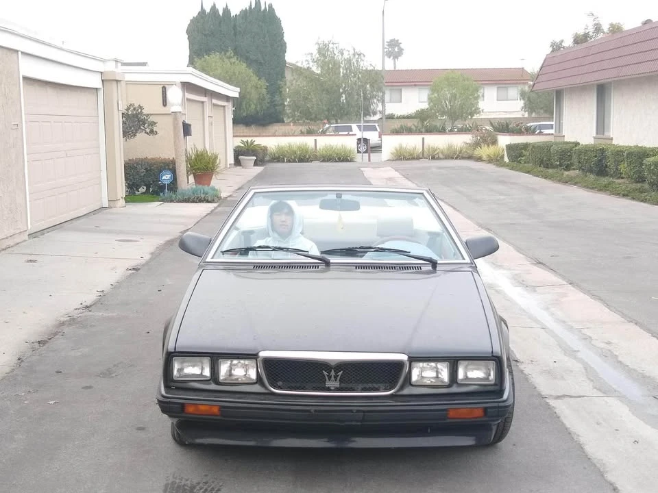 1987 Maserati Biturbo - Image 3 of 5