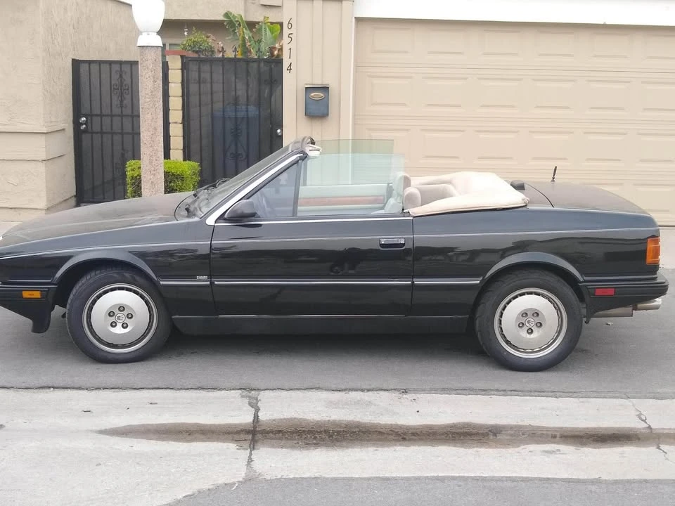 1987 Maserati Biturbo - Image 5 of 5