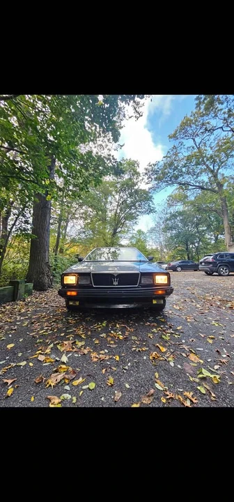1987 Maserati Biturbo - Image 7 of 9