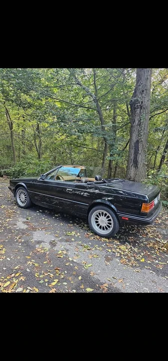 1987 Maserati Biturbo - Image 9 of 9