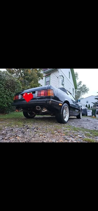 1987 Maserati Biturbo - Image 4 of 9