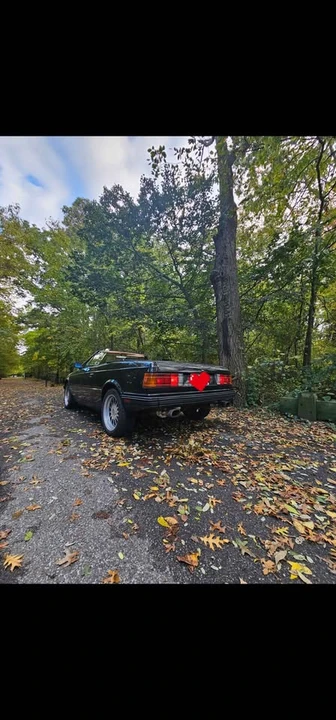 1987 Maserati Biturbo - Image 6 of 9