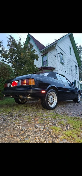 1987 Maserati Biturbo - Image 2 of 9