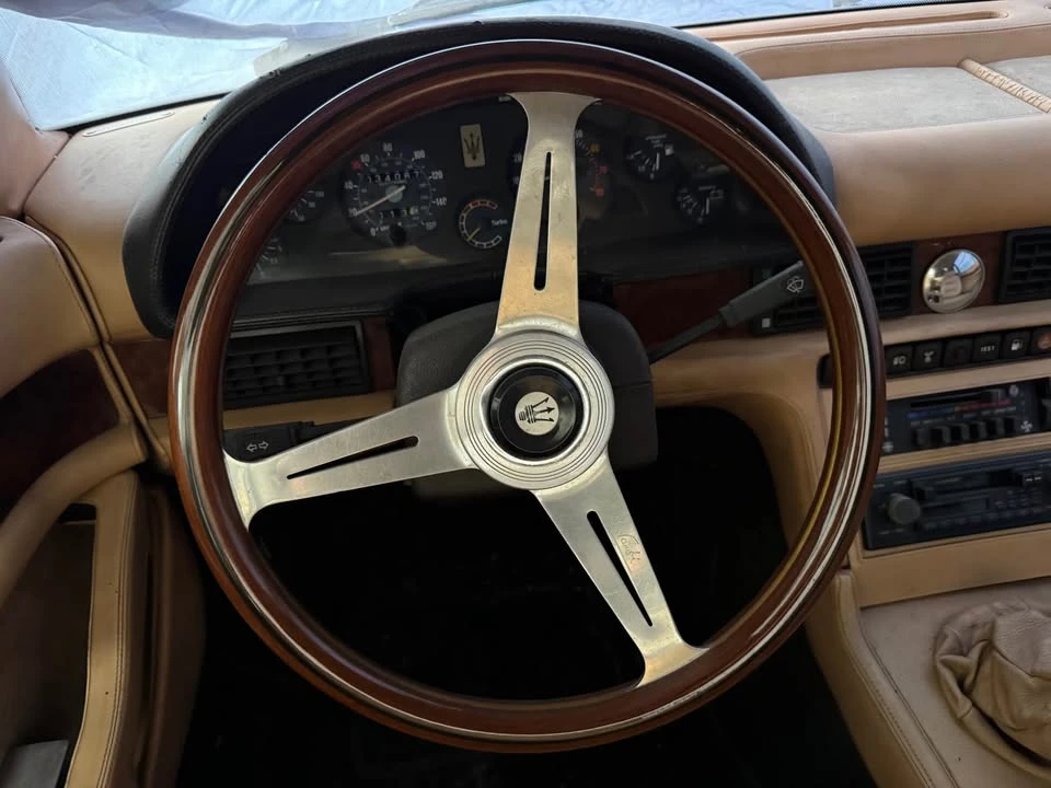 1987 Maserati Biturbo - Image 12 of 14