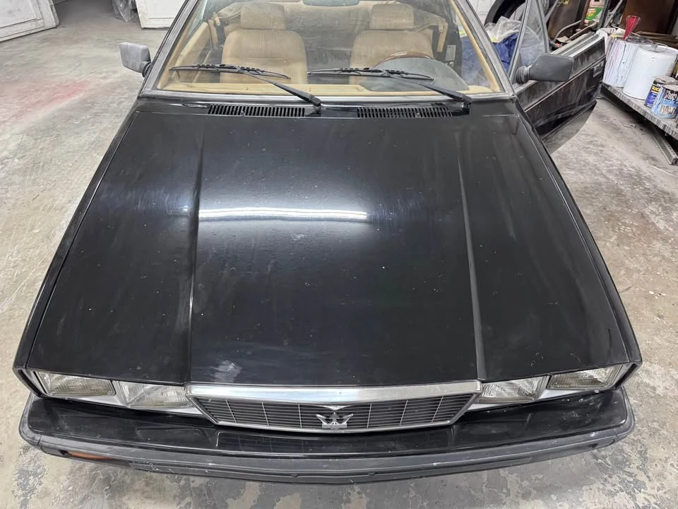 1987 Maserati Biturbo - Image 5 of 14