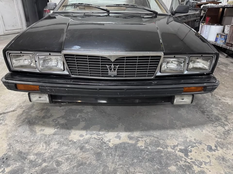 1987 Maserati Biturbo - Image 6 of 14