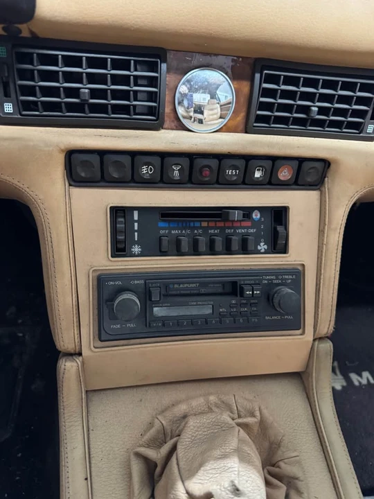1987 Maserati Biturbo - Image 10 of 14