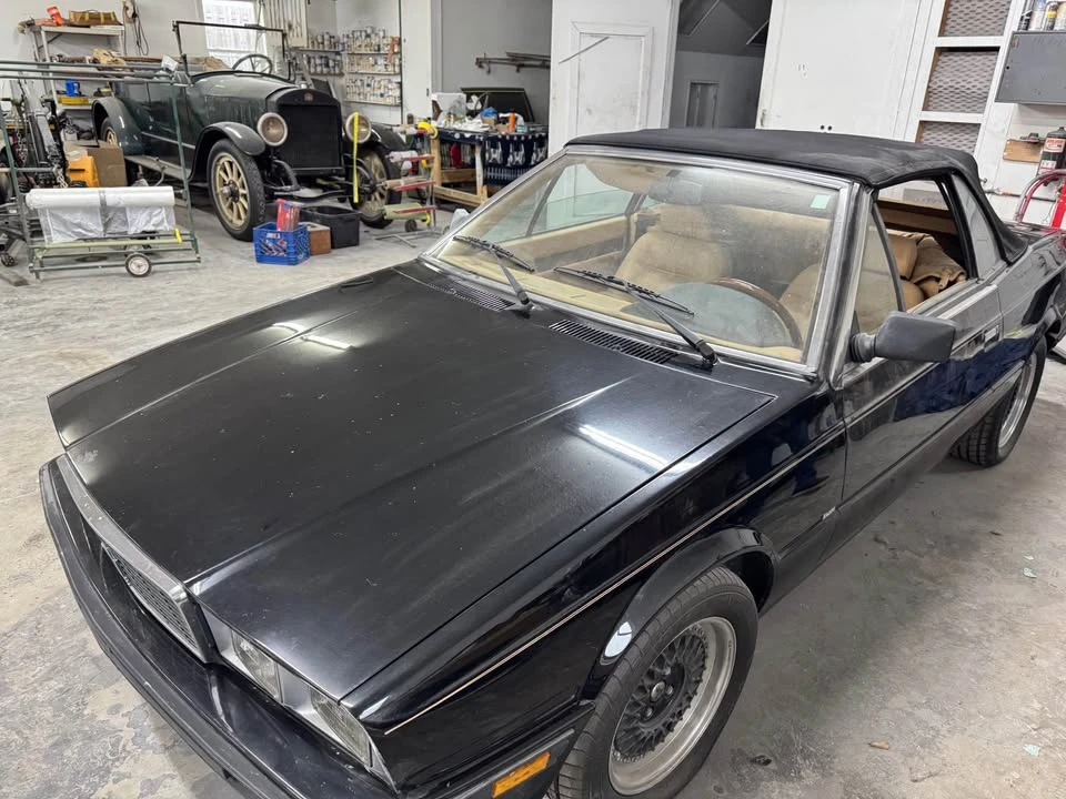 1987 Maserati Biturbo - Image 2 of 14