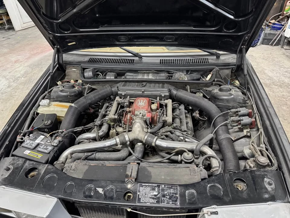 1987 Maserati Biturbo - Image 14 of 14