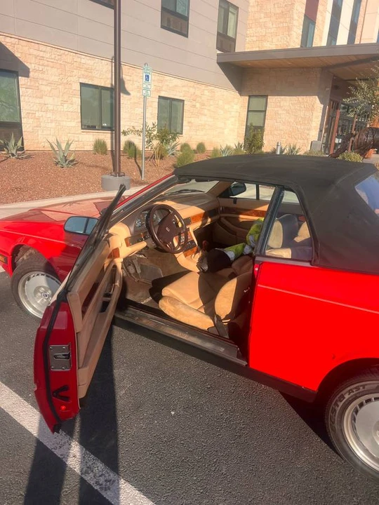 1987 Maserati Biturbo - Image 7 of 18