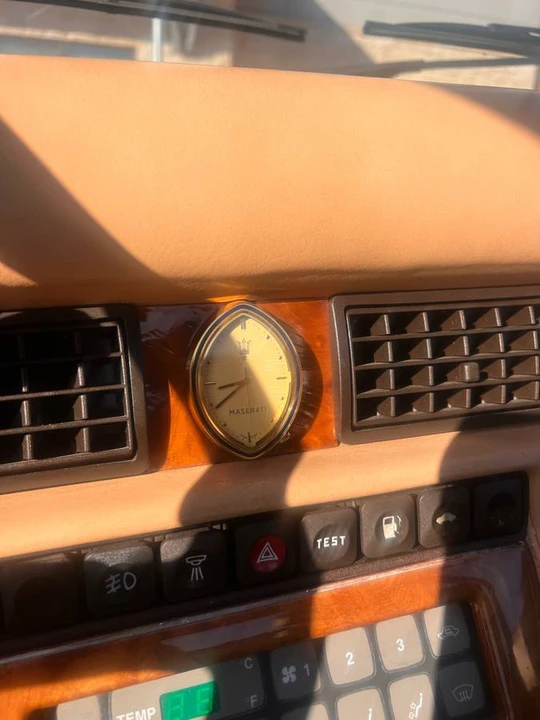 1987 Maserati Biturbo - Image 9 of 18
