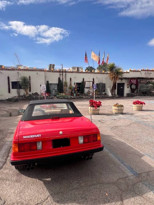 1987 Maserati Biturbo - Image 4 of 18