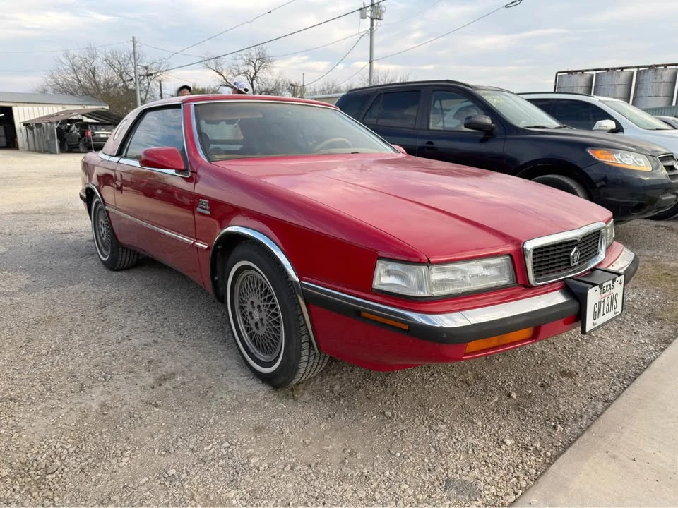 1987 Maserati Biturbo - Image 5 of 12