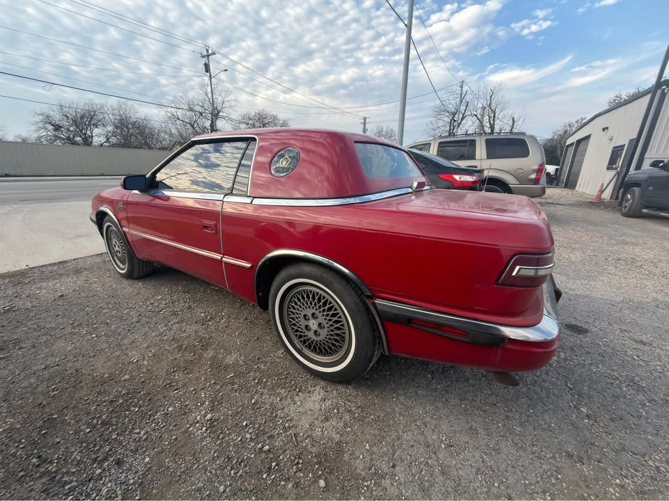 1987 Maserati Biturbo - Image 4 of 12