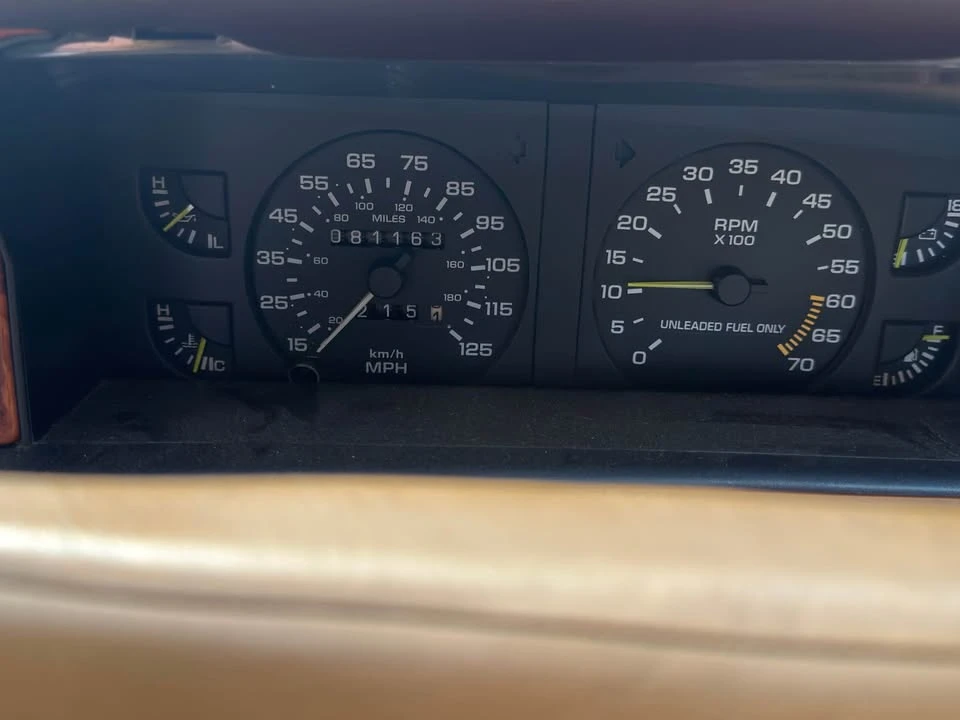 1987 Maserati Biturbo - Image 11 of 12