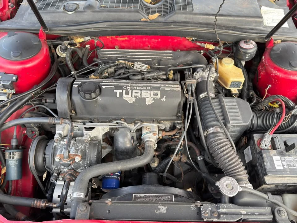 1987 Maserati Biturbo - Image 9 of 12