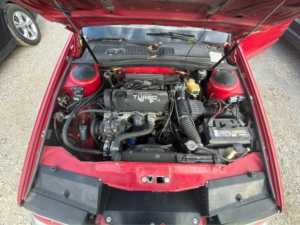 1987 Maserati Biturbo - Image 10 of 12