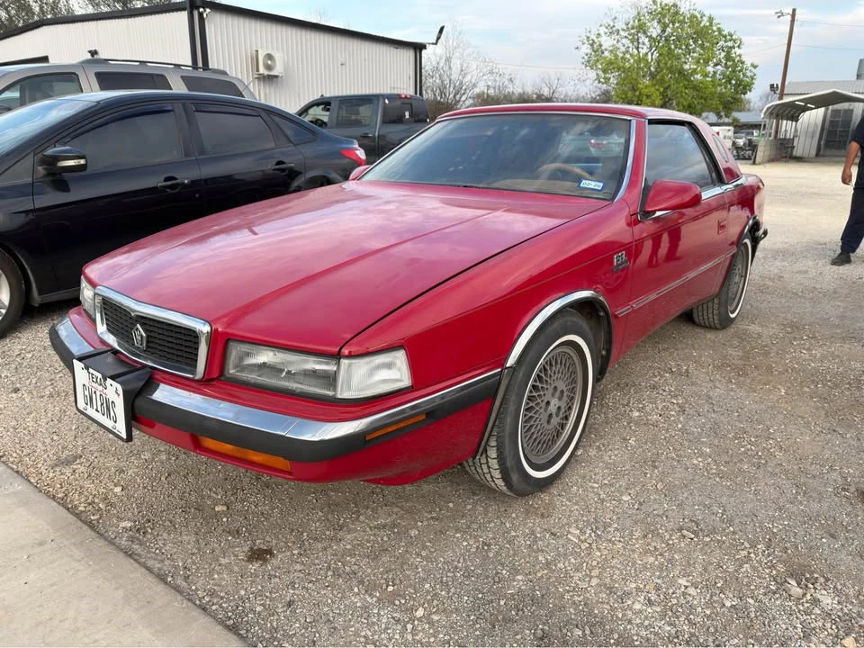 1987 Maserati Biturbo - Image 2 of 12