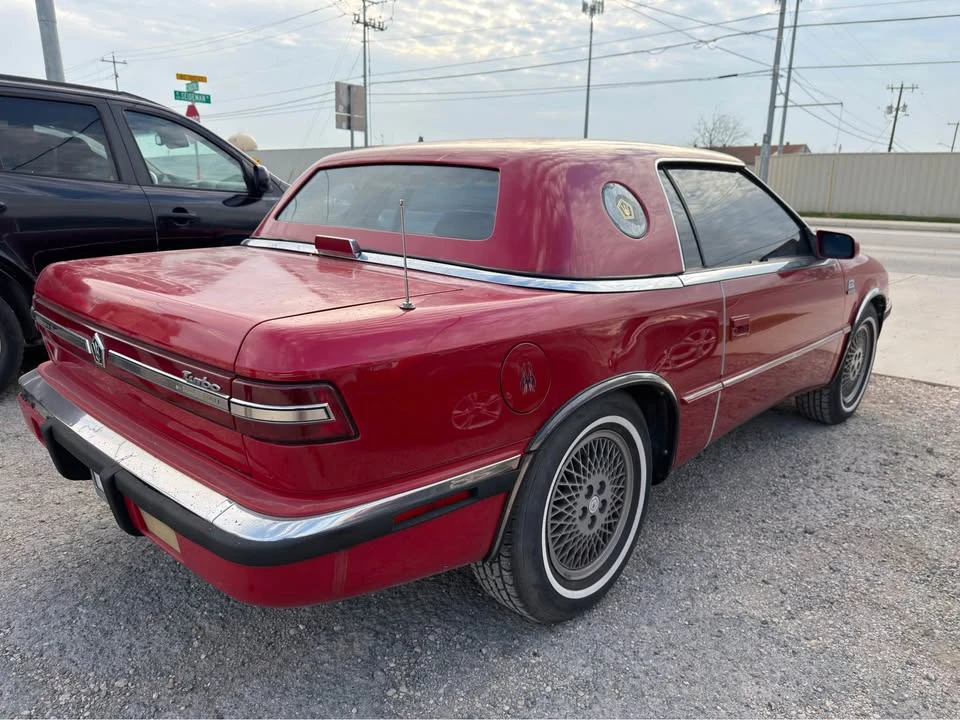 1987 Maserati Biturbo - Image 7 of 12