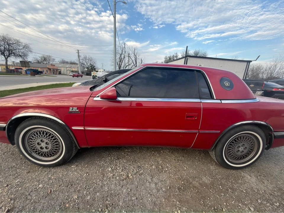 1987 Maserati Biturbo - Image 3 of 12