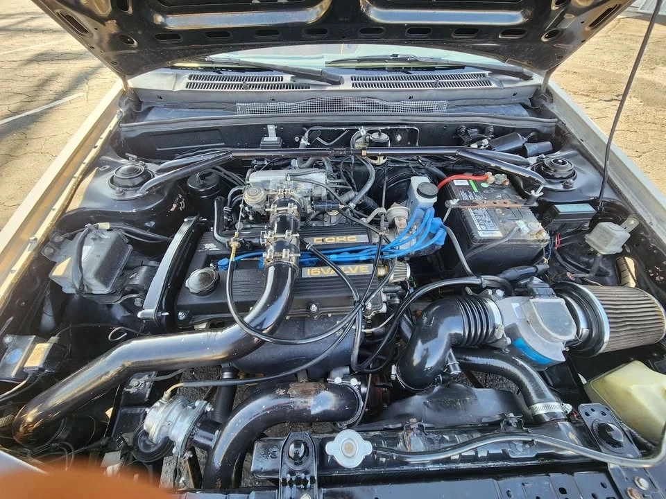 1987 Mazda Lantis - Image 8 of 8