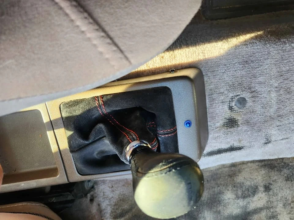1987 Mazda Lantis - Image 6 of 8