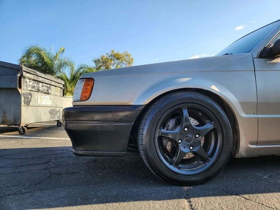 1987 Mazda Lantis - Image 7 of 8
