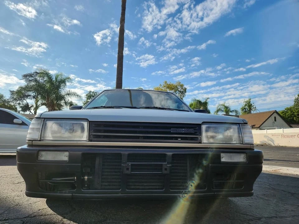 1987 Mazda Lantis - Image 2 of 8