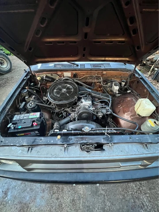 1987 Mazda B Series 4th Gen - Image 2 of 7