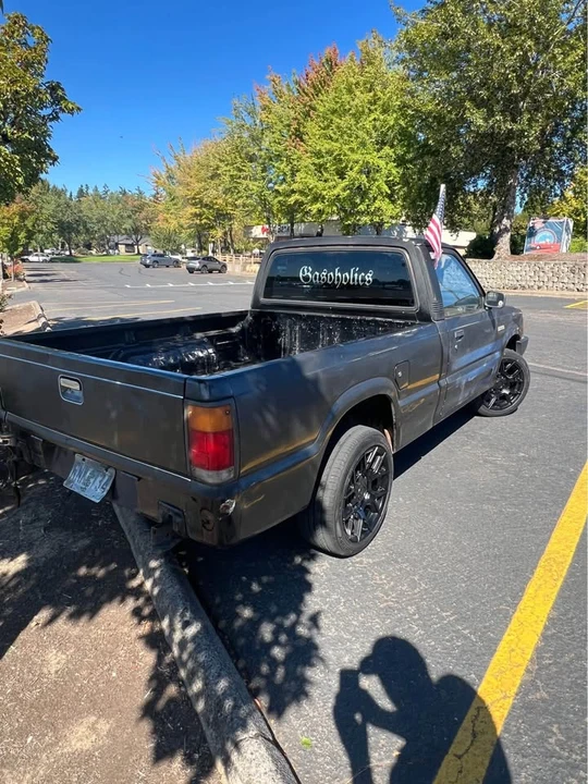 1987 Mazda B Series 4th Gen - Image 4 of 7