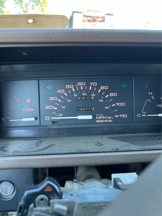 1987 Mazda B Series 4th Gen - Image 6 of 7