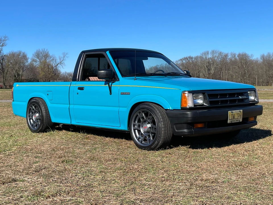 1987 Mazda B Series 4th Gen - Image 23 of 31