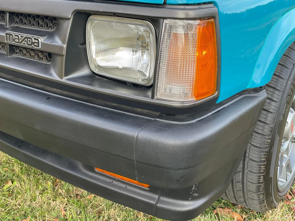 1987 Mazda B Series 4th Gen - Image 28 of 31