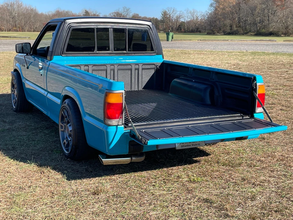 1987 Mazda B Series 4th Gen - Image 17 of 31