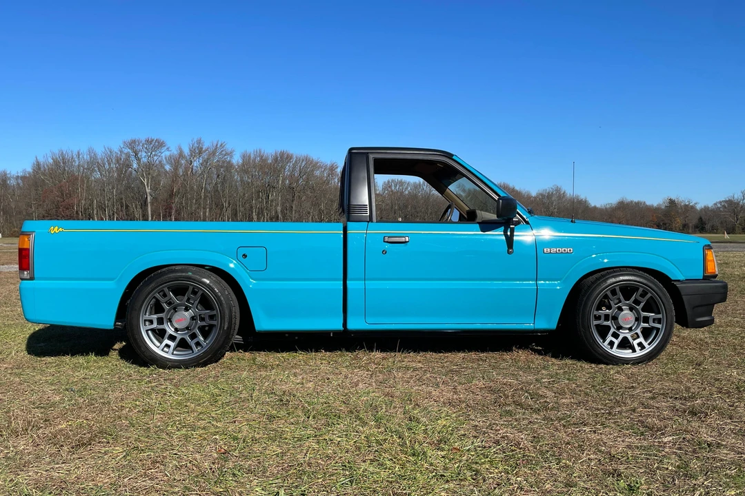 1987 Mazda B Series 4th Gen - Image 3 of 31