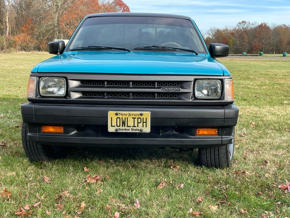 1987 Mazda B Series 4th Gen - Image 7 of 31