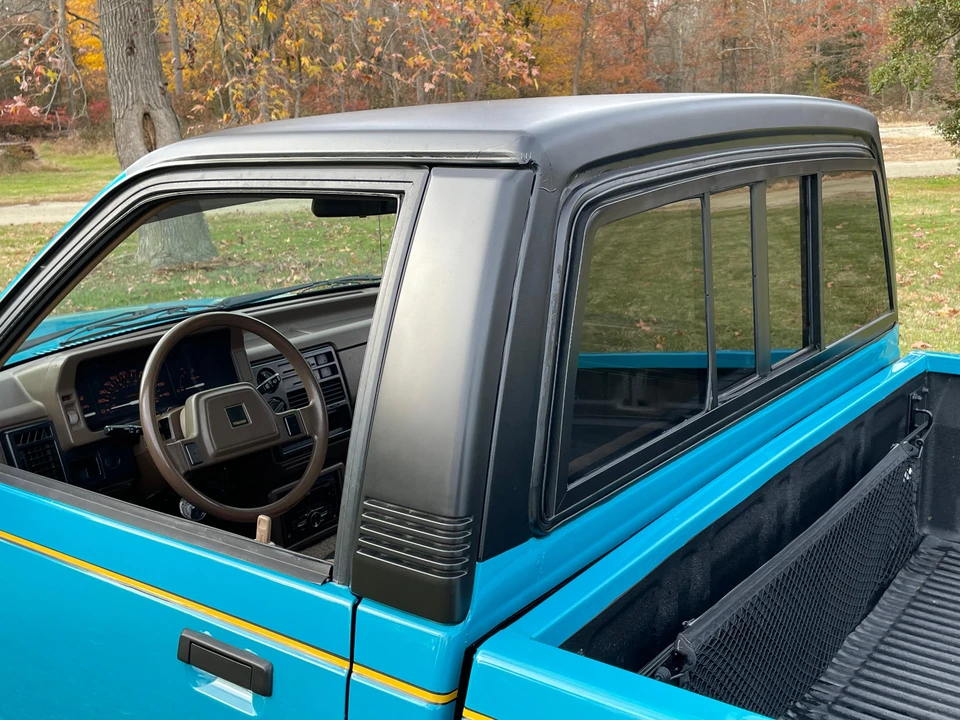 1987 Mazda B Series 4th Gen - Image 30 of 31