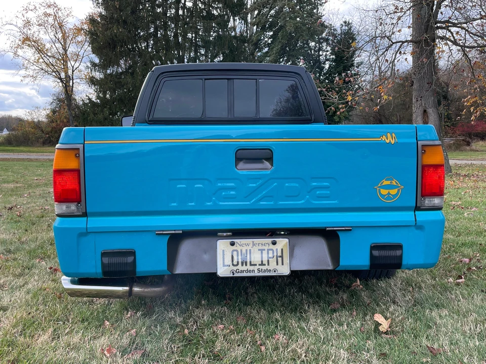 1987 Mazda B Series 4th Gen - Image 18 of 31