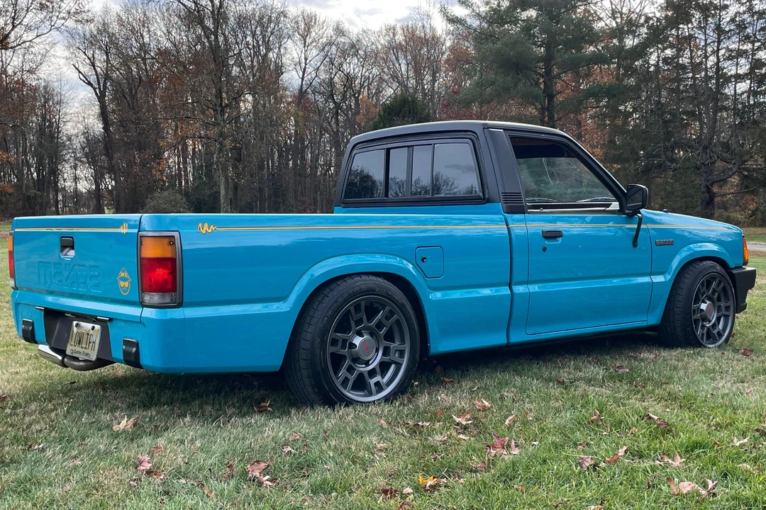 1987 Mazda B Series 4th Gen - Image 22 of 31