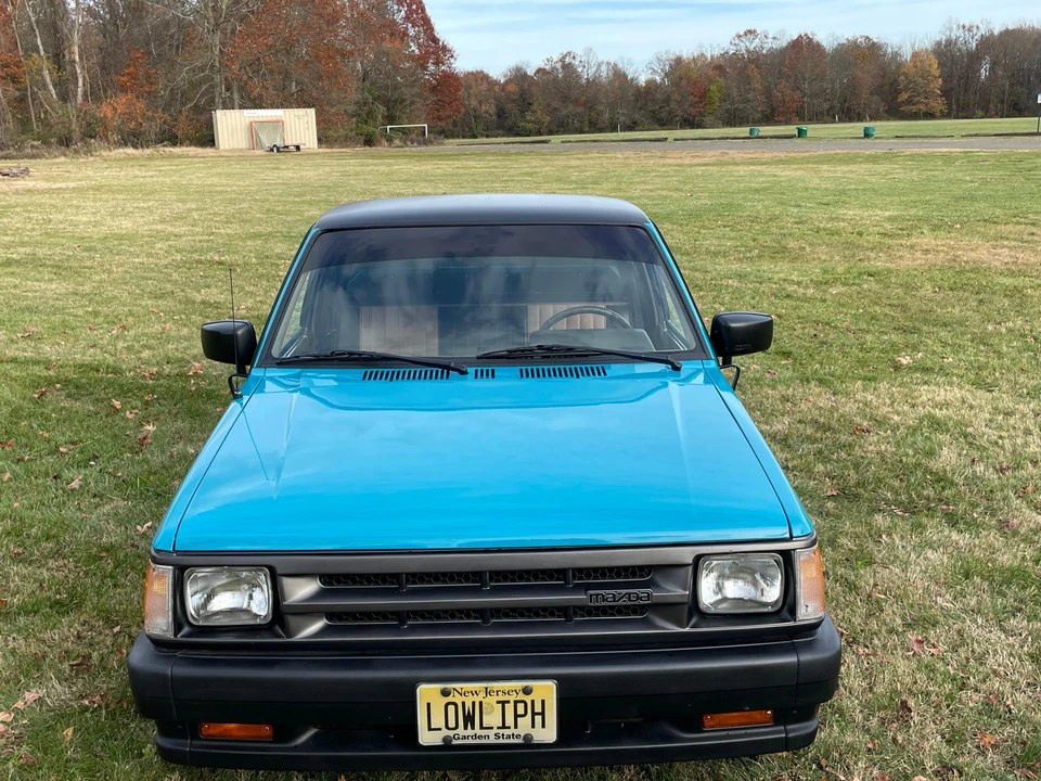 1987 Mazda B Series 4th Gen - Image 6 of 31