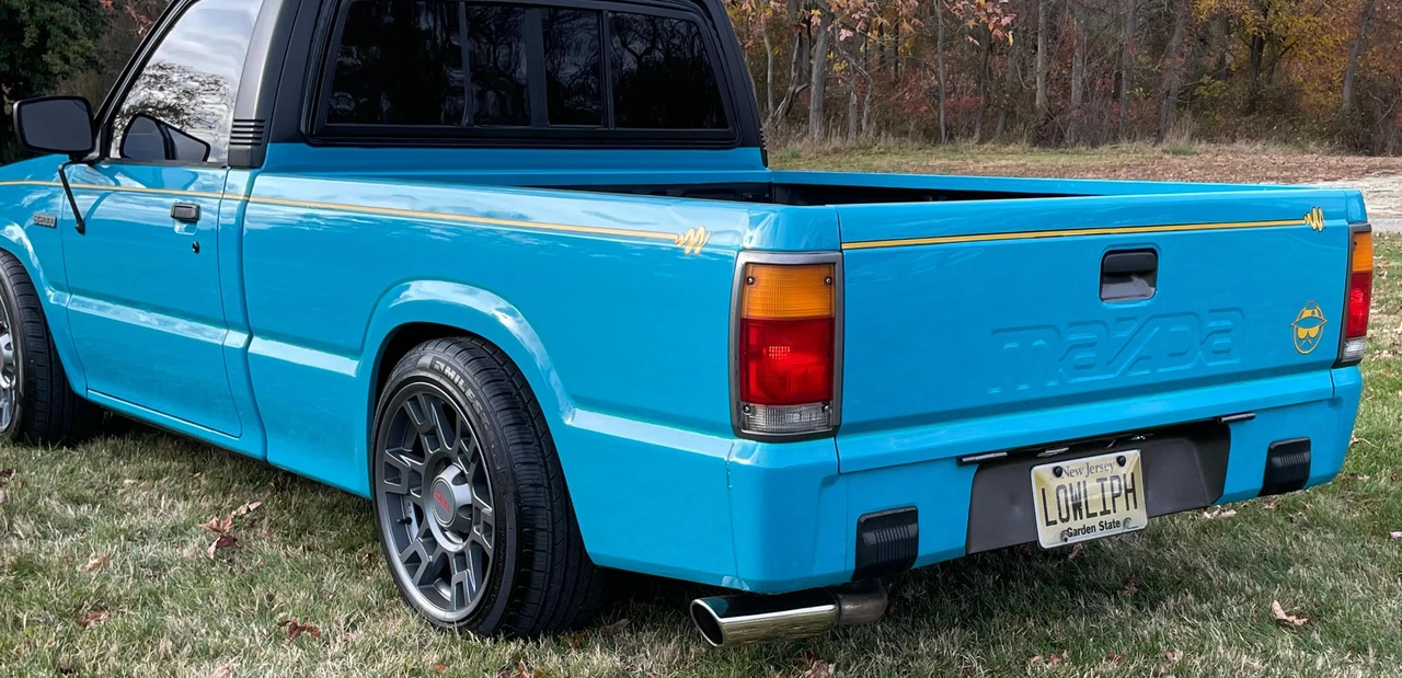 1987 Mazda B Series 4th Gen - Image 31 of 31