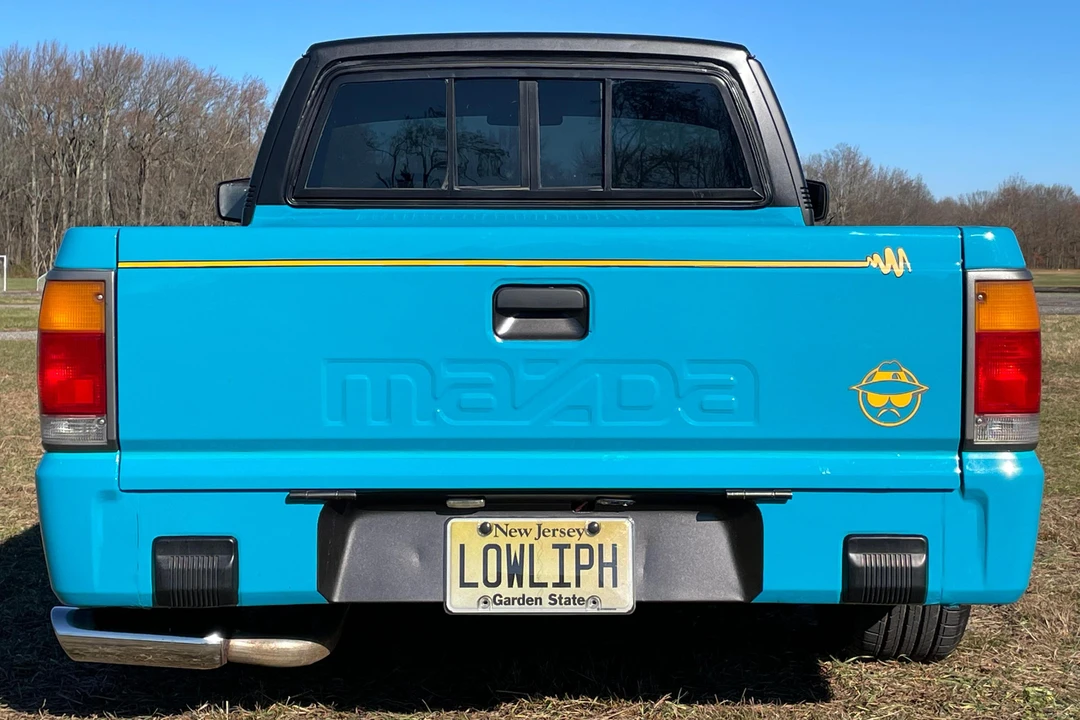 1987 Mazda B Series 4th Gen - Image 5 of 31