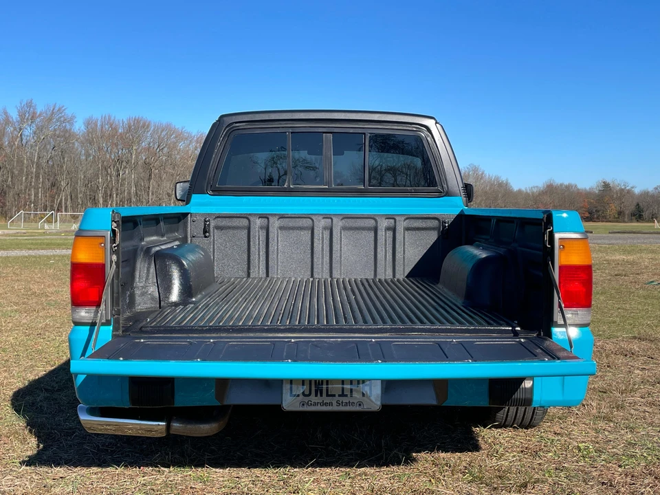 1987 Mazda B Series 4th Gen - Image 19 of 31