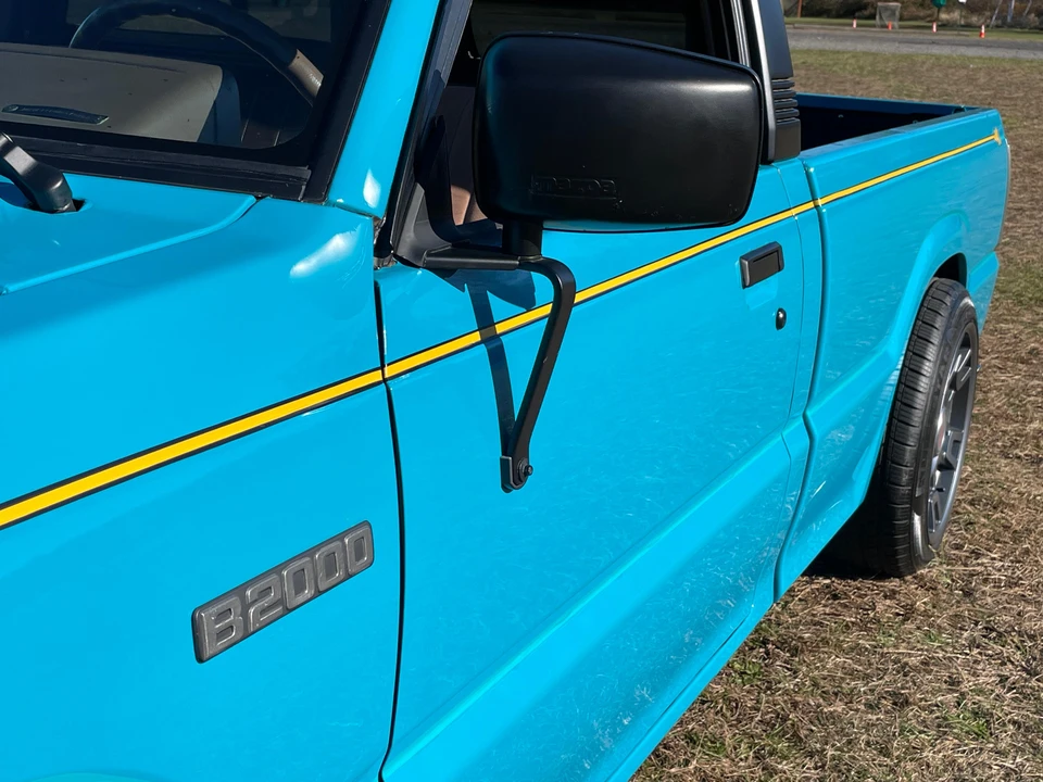 1987 Mazda B Series 4th Gen - Image 29 of 31
