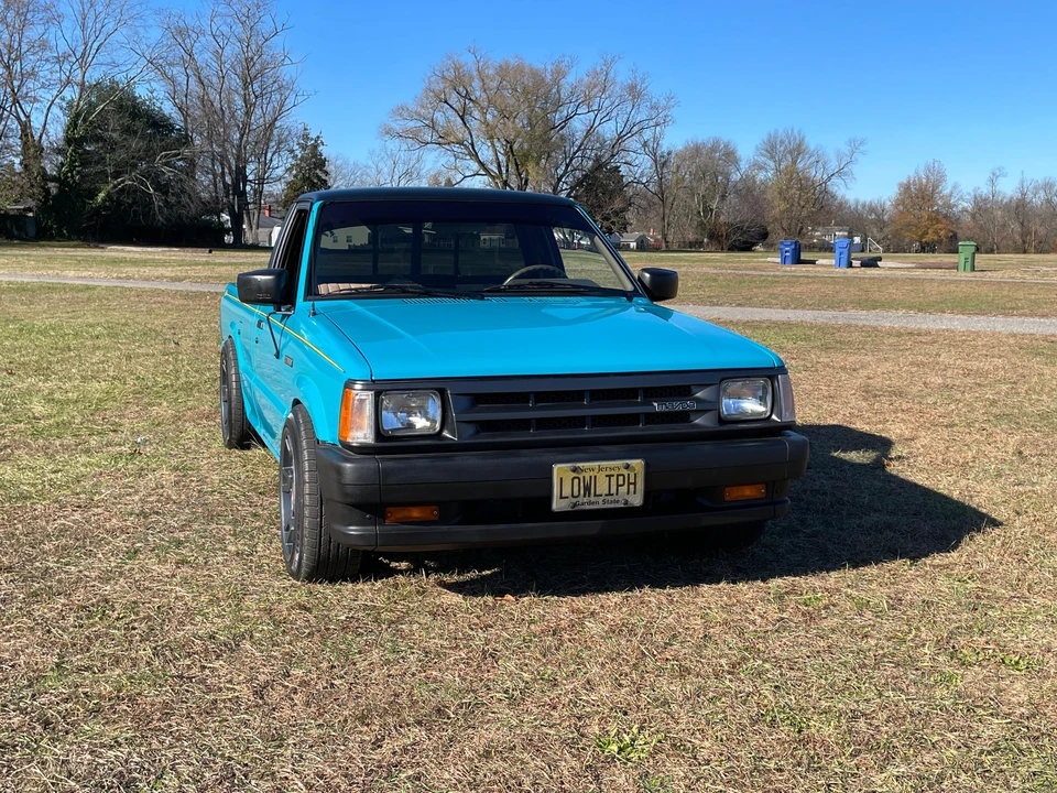 1987 Mazda B Series 4th Gen - Image 25 of 31