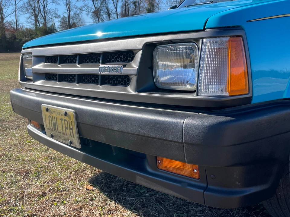 1987 Mazda B Series 4th Gen - Image 26 of 31