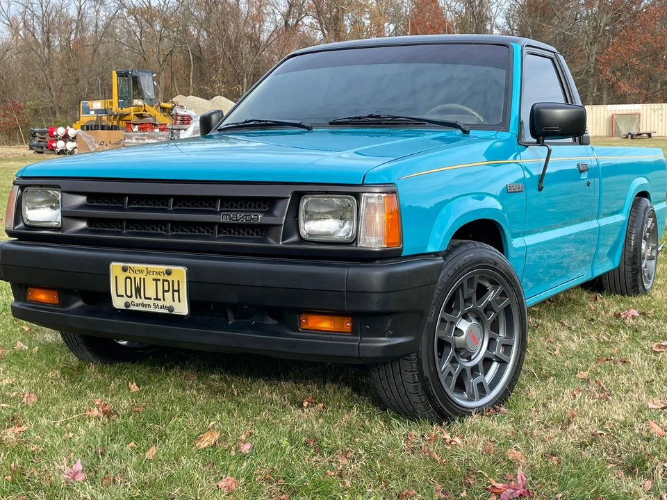 1987 Mazda B Series 4th Gen - Image 8 of 31