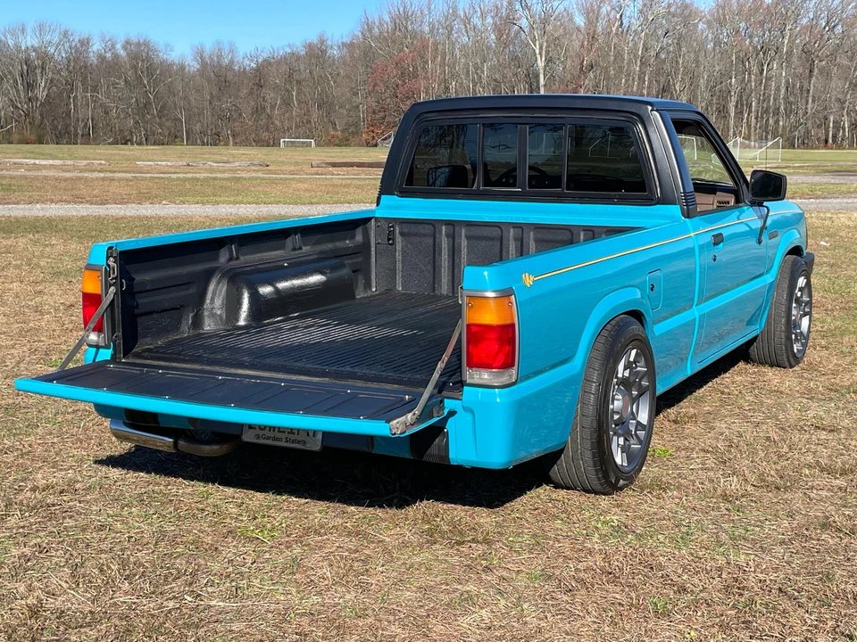 1987 Mazda B Series 4th Gen - Image 21 of 31