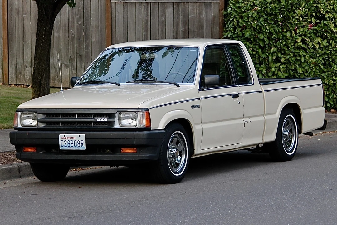 1987 Mazda B Series 4th Gen - Image 1 of 31