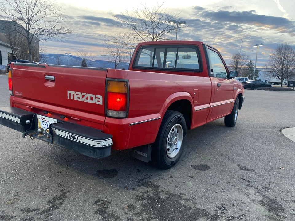 1987 Mazda B Series 4th Gen - Image 9 of 11